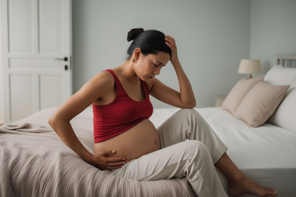 哈萨克斯坦试管婴儿成功怀孕后，如何维护妊娠健康？